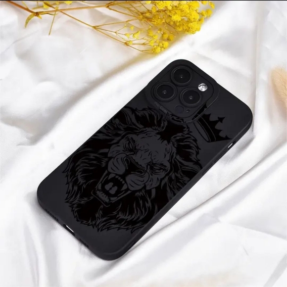 Case For iPhone 14 Pro BLACK-SALE - Picture 3 of 6